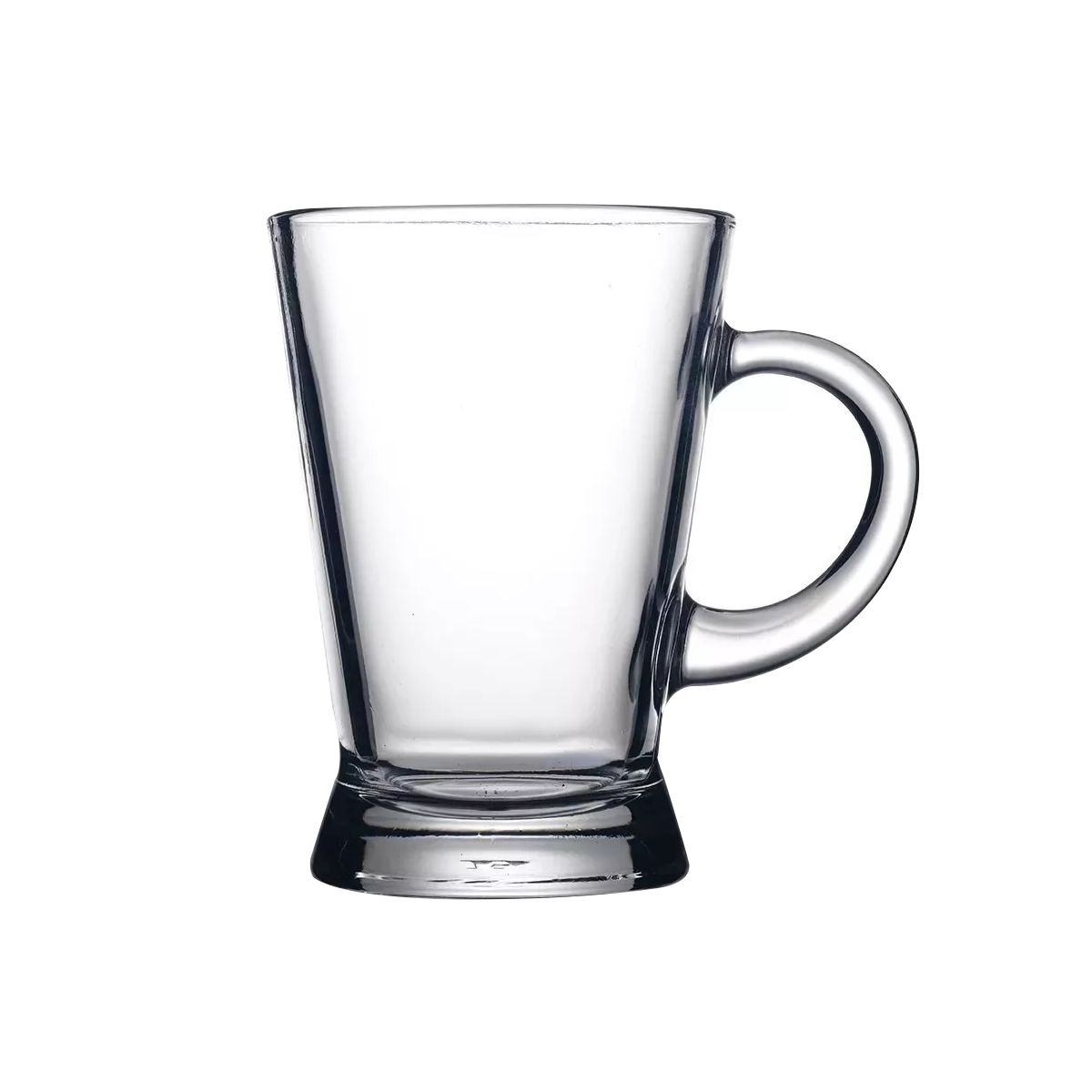 KRYOS - Set 6 Tazones Cafe Vidrio 172 Cc