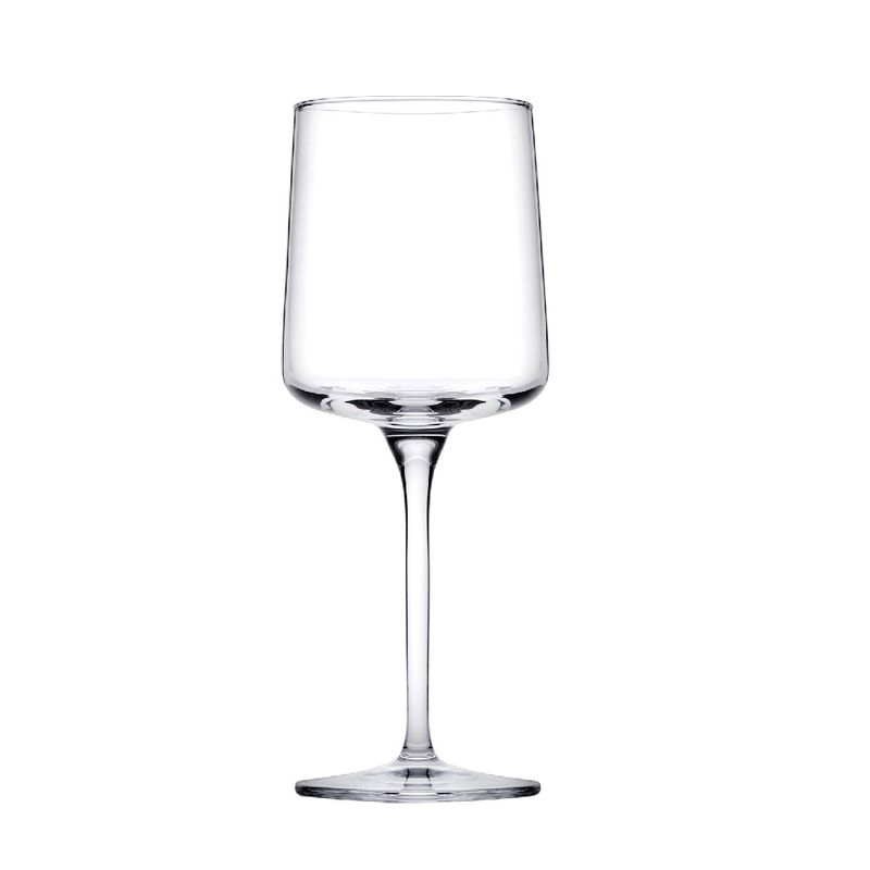 PASABAHCE - Set 6 Copas Vino 270 Cc Línea Iconic - Turquesa