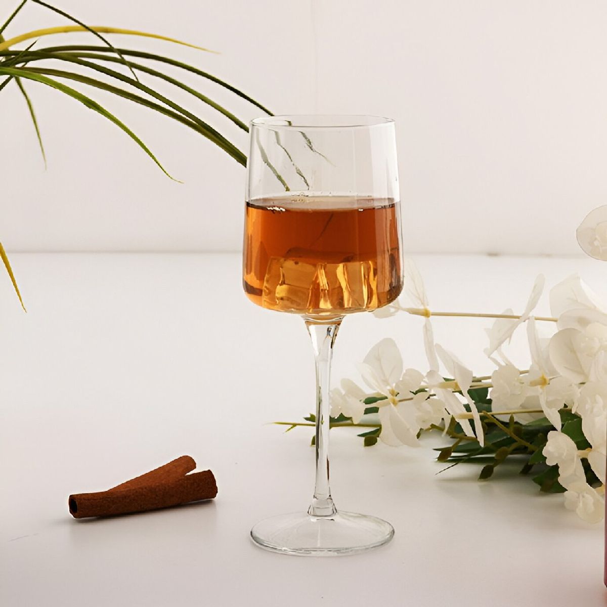 PASABAHCE - Set 6 Copas Vino 270 Cc Línea Iconic