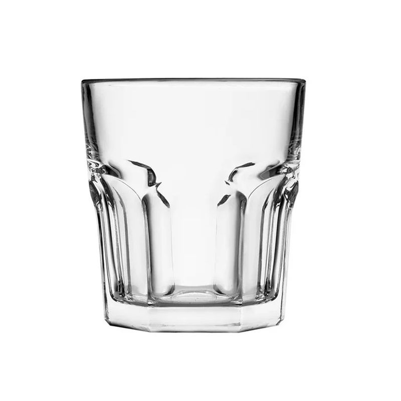 KRYOS - Set 6 Vasos Whisky Casablanca 225 Cc - Turquesa