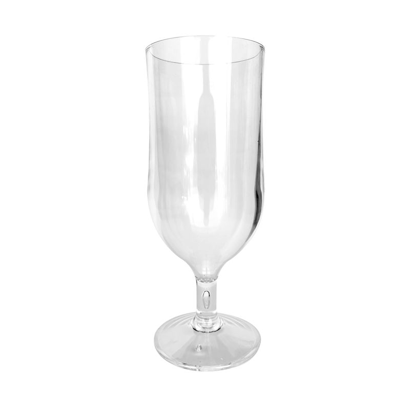 GASTROPLAST - Copa Cocktail Policarbonato 370 Cc - Turquesa