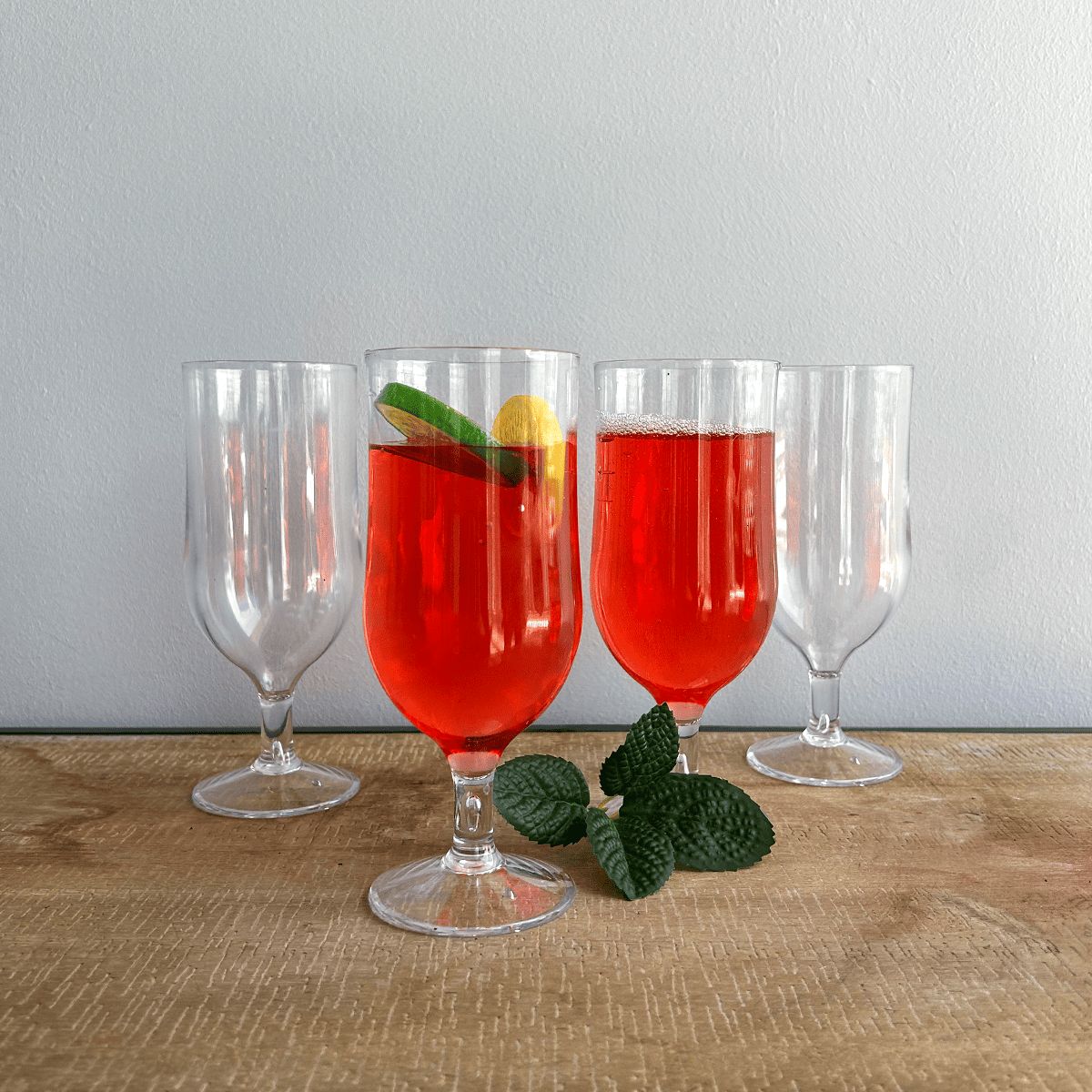 GASTROPLAST - Copa Cocktail Policarbonato 370 Cc