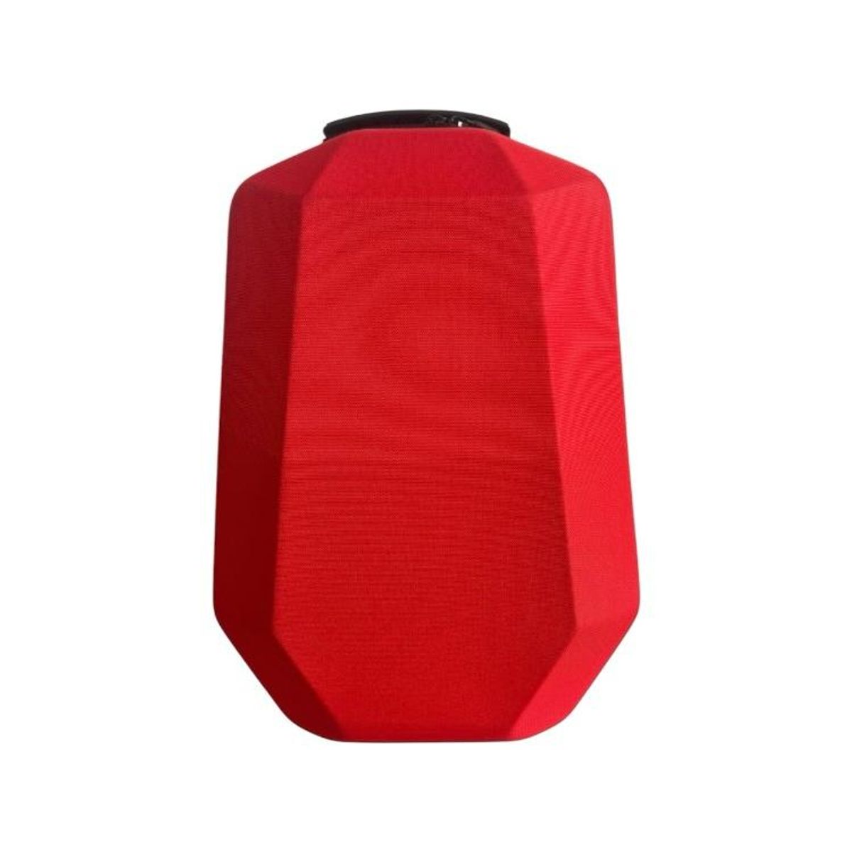 GENERICO - Mochila De Viaje Protector Compatible Playstation 5 Slim Color Rojo