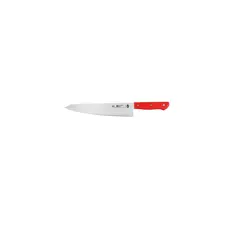 IMAHE - CUCHILLO CHEF MONOBLOCK PREMIUM ROJO 27 cm