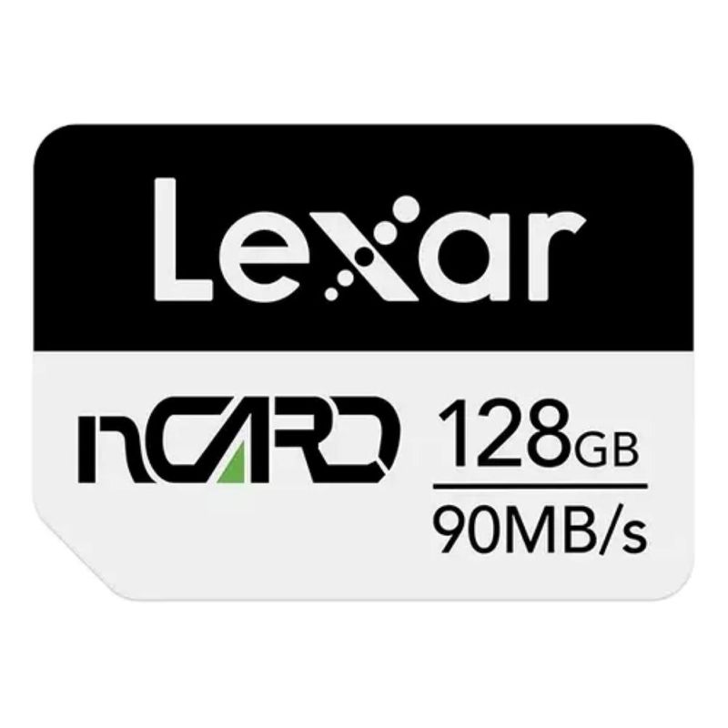 LEXAR - Tarjeta De Memoria Lexar Nm Card 128 Gb / Huawei
