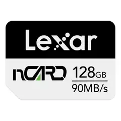 LEXAR - Tarjeta De Memoria Nm Card 128 Gb / Huawei
