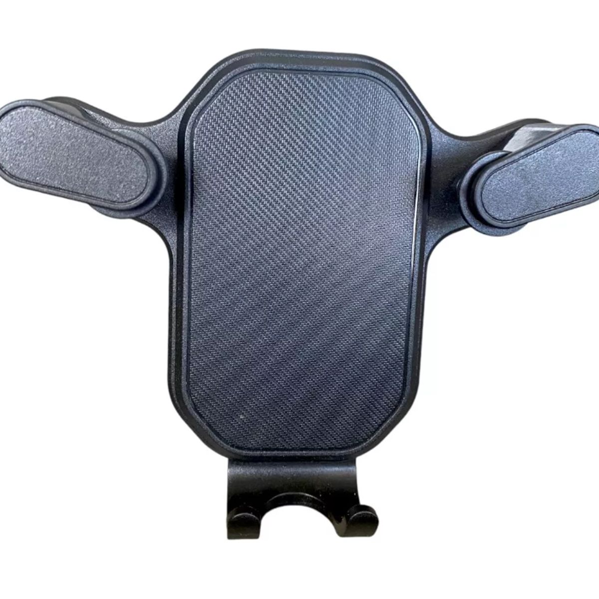 GENERICO - Soporte Porta Celular Clip De Gancho En Salida Aire Del Auto