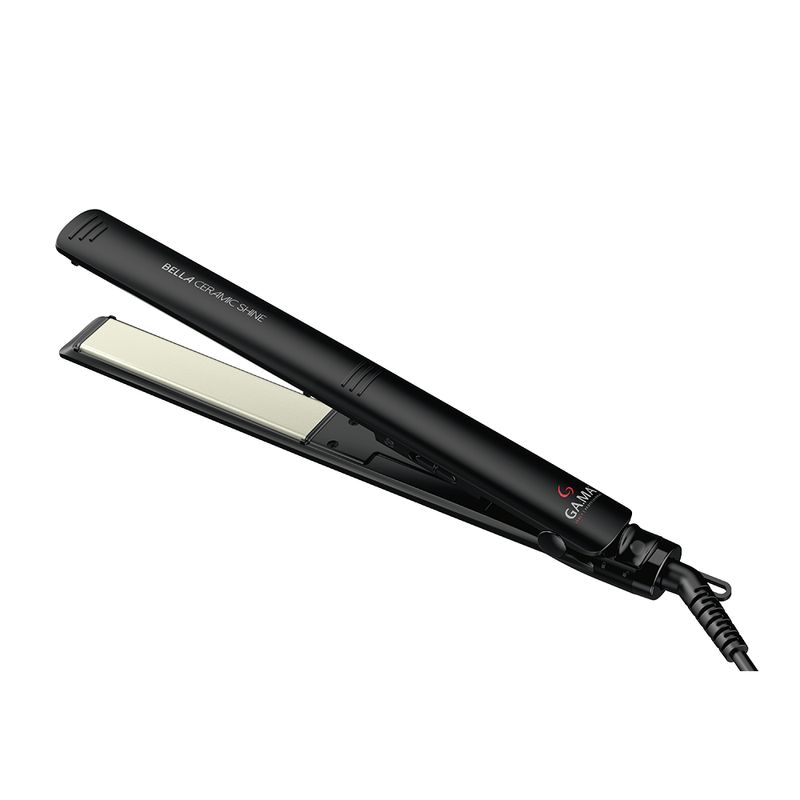 GAMA - Alisador Ceramic Shine ION