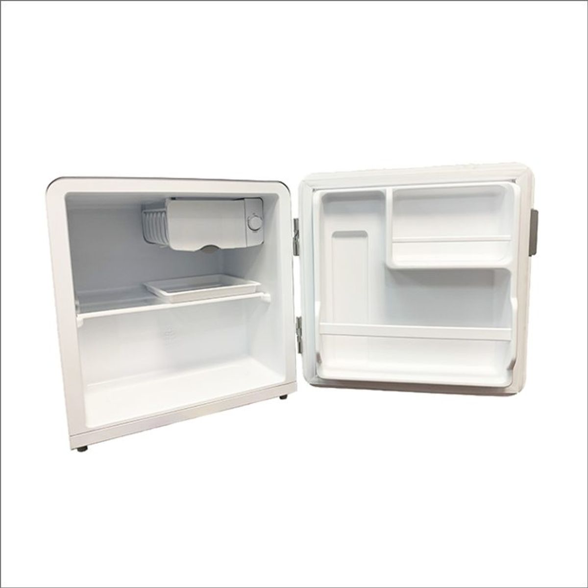 MAIGAS - Frigobar Retro Blanco 47 Lts Maigas Oficial