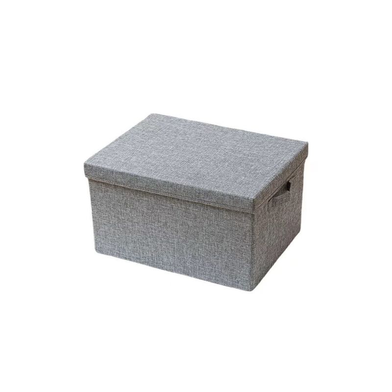 GENERICO - Cajones De Almacenamiento Organizador De Ropa Con Tapa