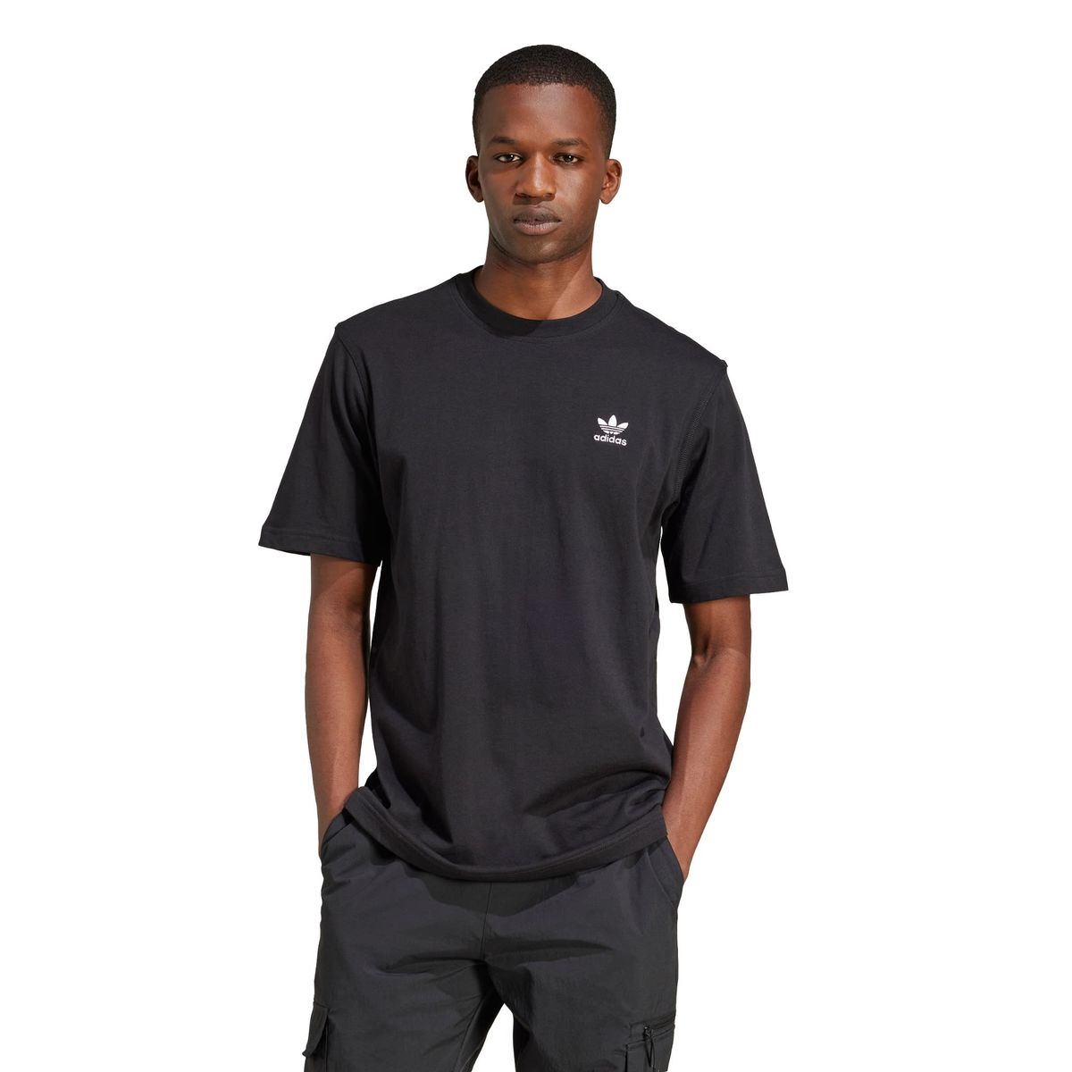 ADIDAS - Polera Essentials Trifolio