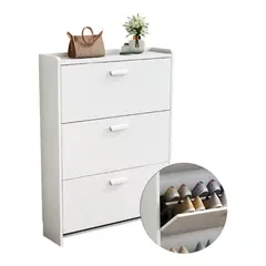 MUNDO MAGIA - Zapatera Organizadora Vtrin 3 Puertas Vekka