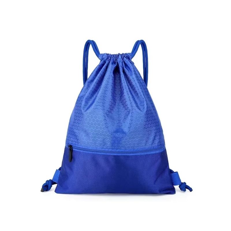 GENERICO - BOLSO DEPORTIVO MORRAL CON CIERRE