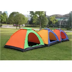 AFTERSHOKZ - Tienda Carpa Impermeable portátil mochilero 2P