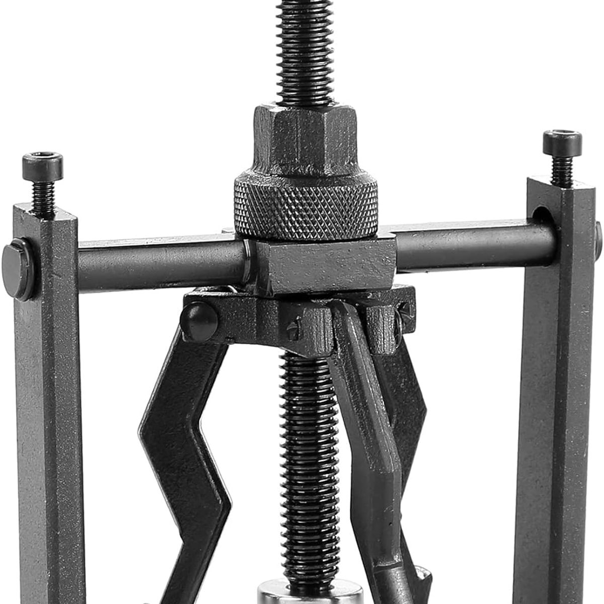 KUANGYE - Extractor De Cojinete Interior De Acero De 3 Mordazas