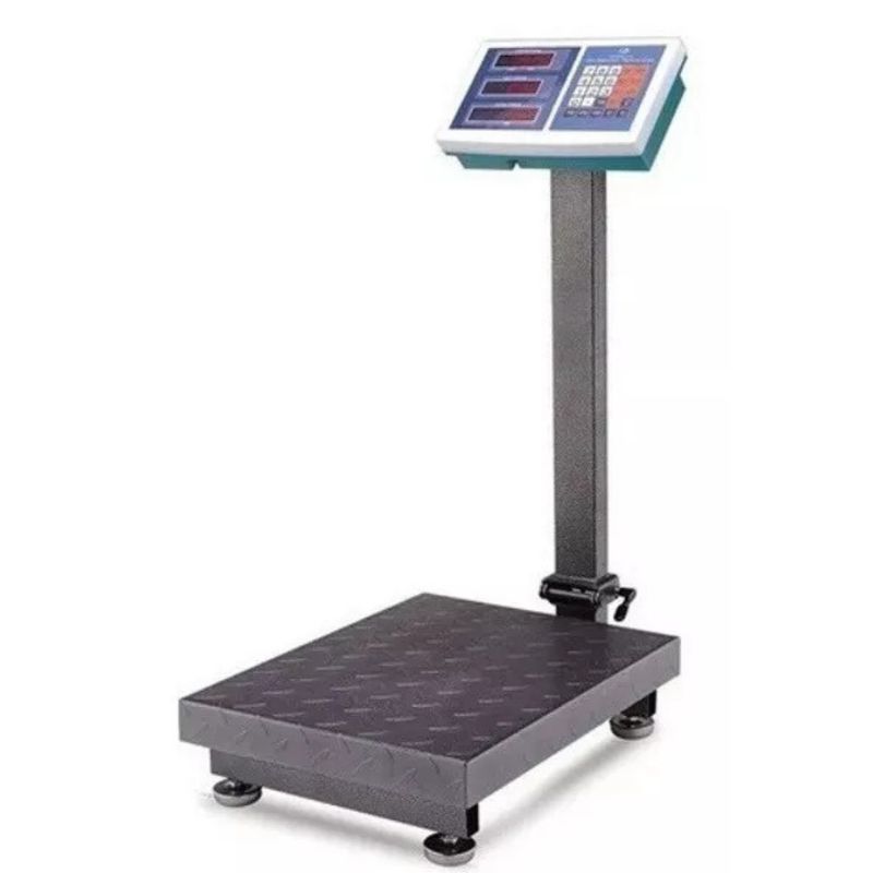 GENERICO - Balanza Digital Capacidad de 140 Kg