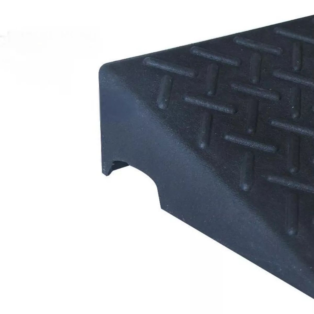 MUNDO MAGIA - Rampa Triangular De Goma De 50 Cm Vehículos Silla De Ruedas