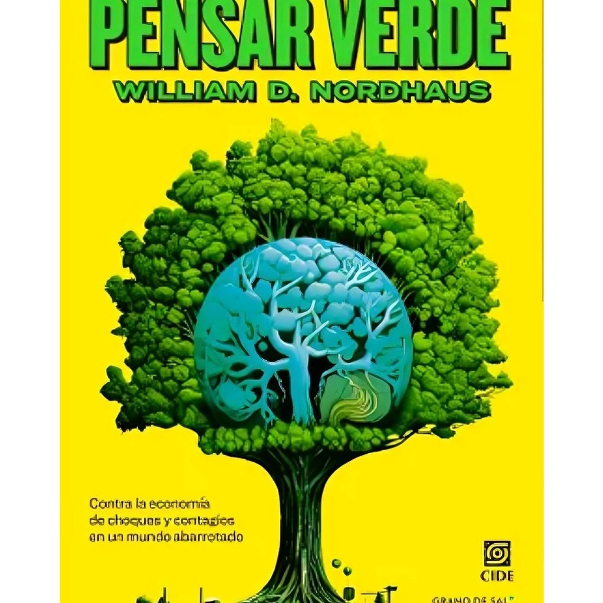 TOP10BOOKS - LIBRO Pensar En Verde - Pensar En Verde