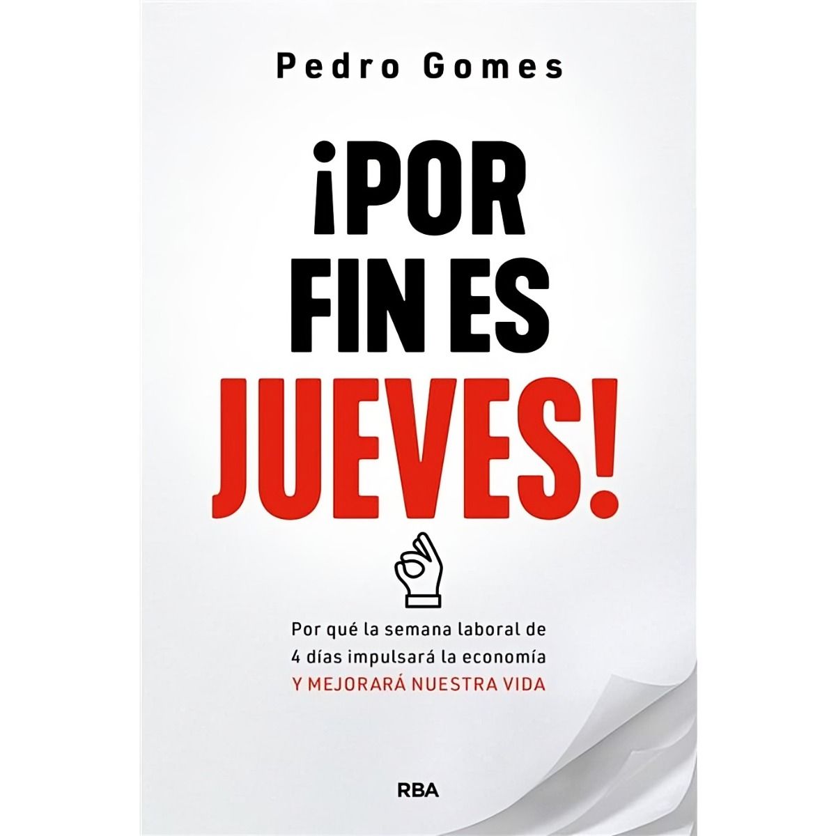 TOP10BOOKS - LIBRO ¡por Fin Es Jueves! - ¡Por Fin Es Jueves!