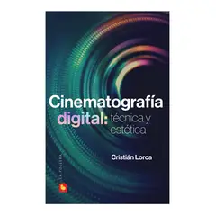 TOP10BOOKS - LIBRO CINEMATOGRAFÍA DIGITAL / CRISTIÁN LORCA / LA POLLERA