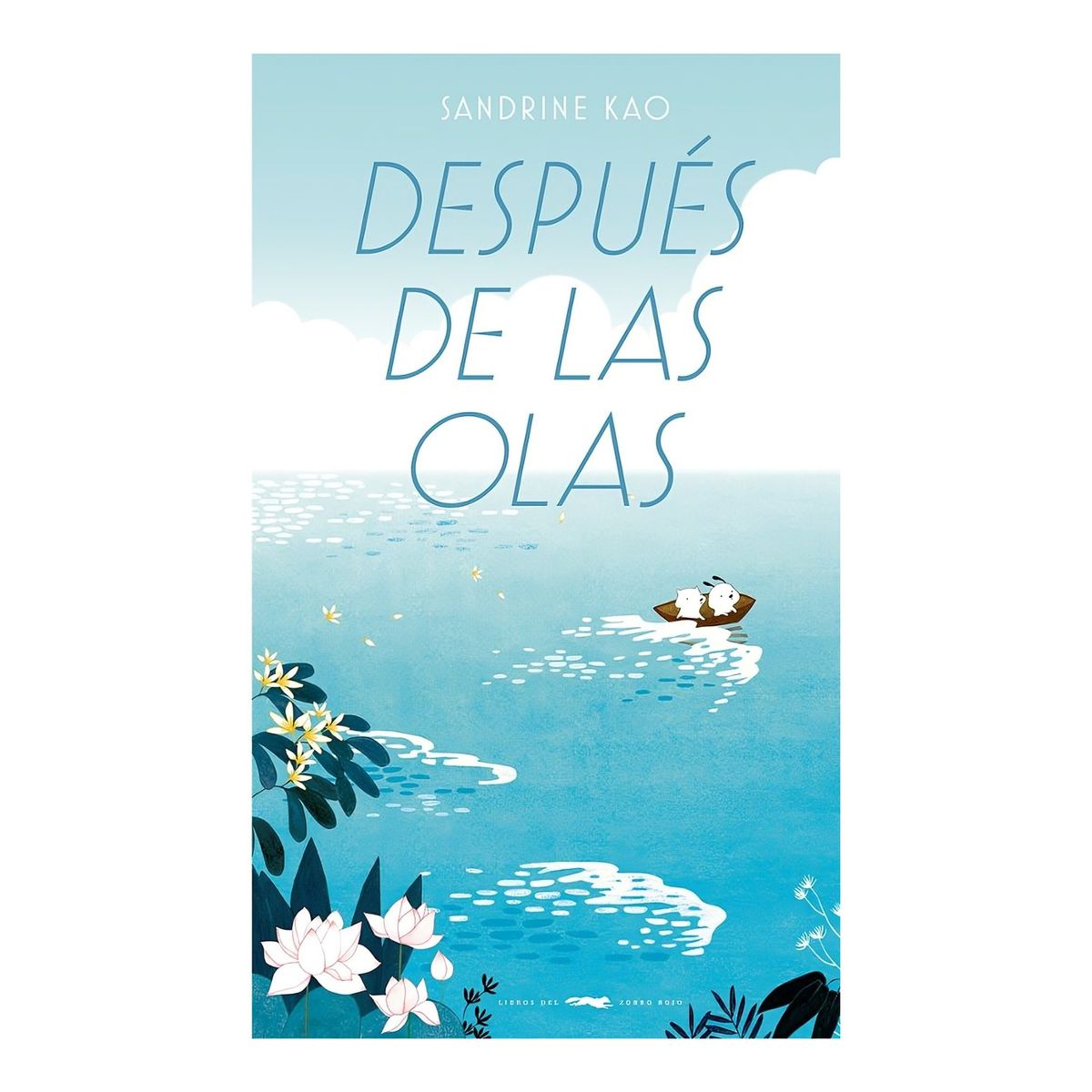 TOP10BOOKS - LIBRO Después De Las Olas - Después De Las Olas