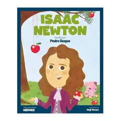 TOP10BOOKS - LIBRO ISAAC NEWTON / PEDRO DUQUE / SHACKLETON BOOKS