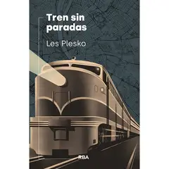 TOP10BOOKS - LIBRO Un Tren s i n Paradas - Un Tren s i n Paradas