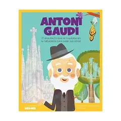 TOP10BOOKS - LIBRO Antoni Gaudí - Antoni Gaudí