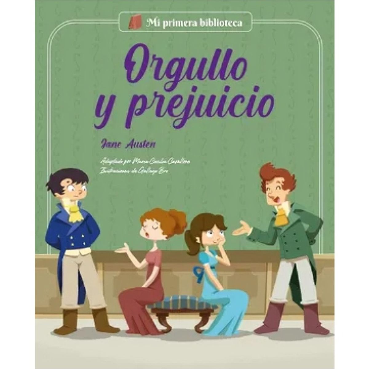 TOP10BOOKS - LIBRO Orgullo Y Prejuicio - Orgullo Y Prejuicio