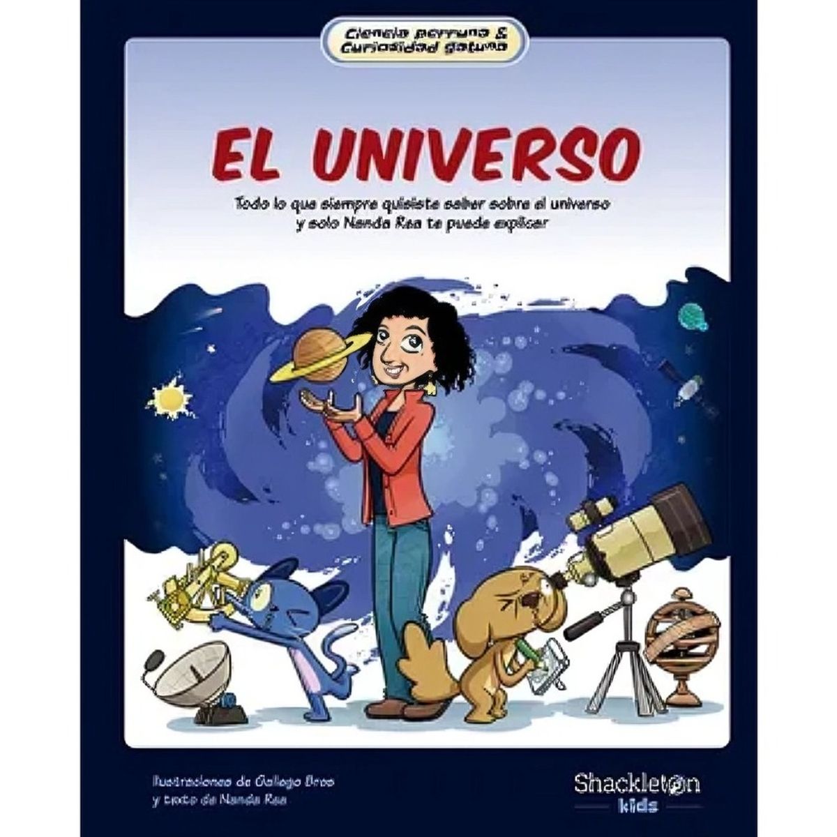 TOP10BOOKS - LIBRO El Universo - El Universo