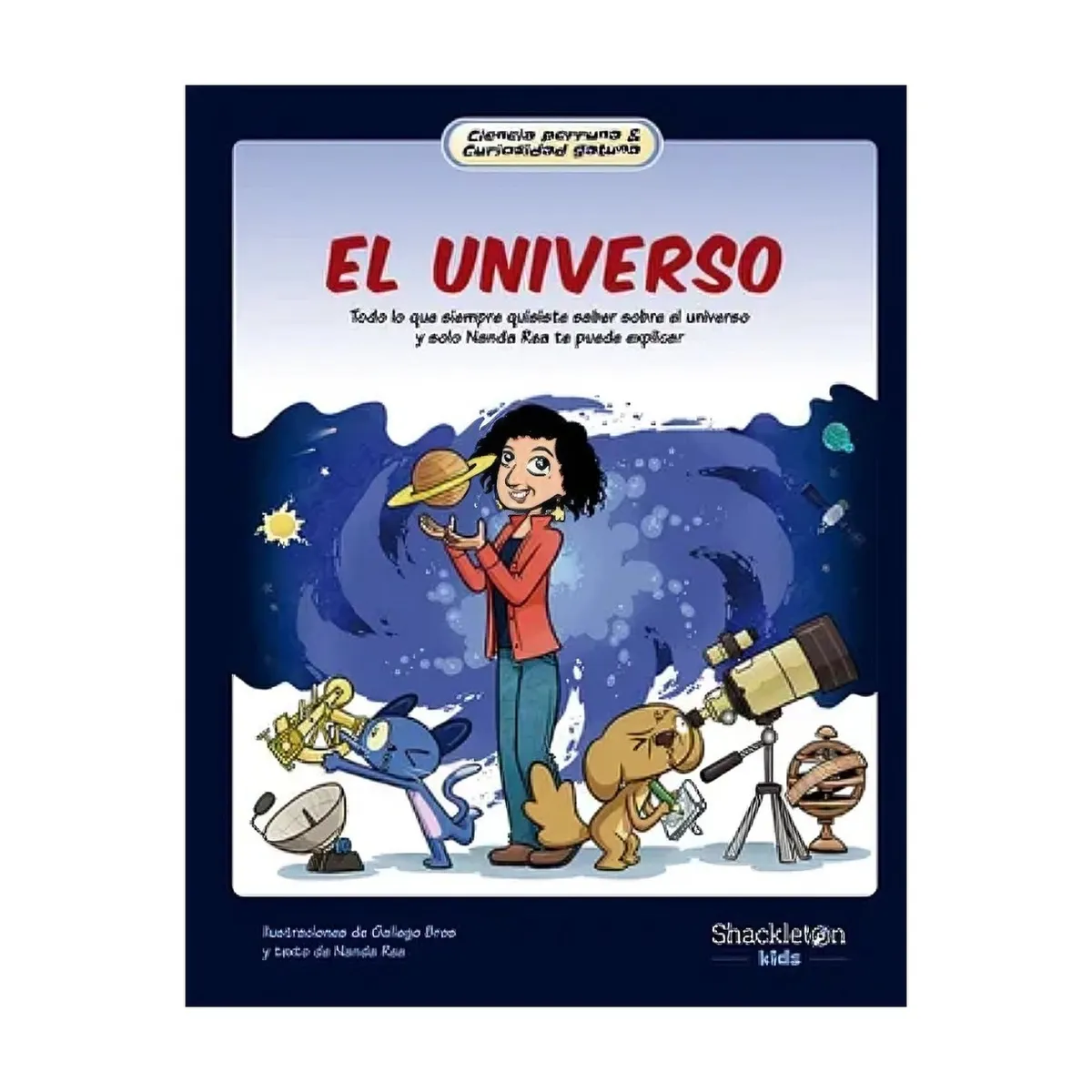 TOP10BOOKS - LIBRO El Universo - El Universo