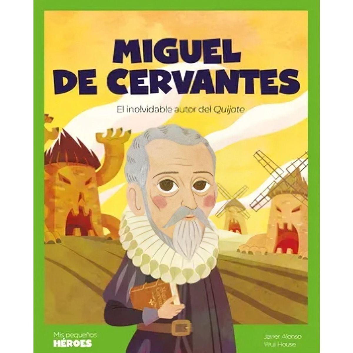 TOP10BOOKS - LIBRO Miguel De Cervantes - Miguel De Cervantes