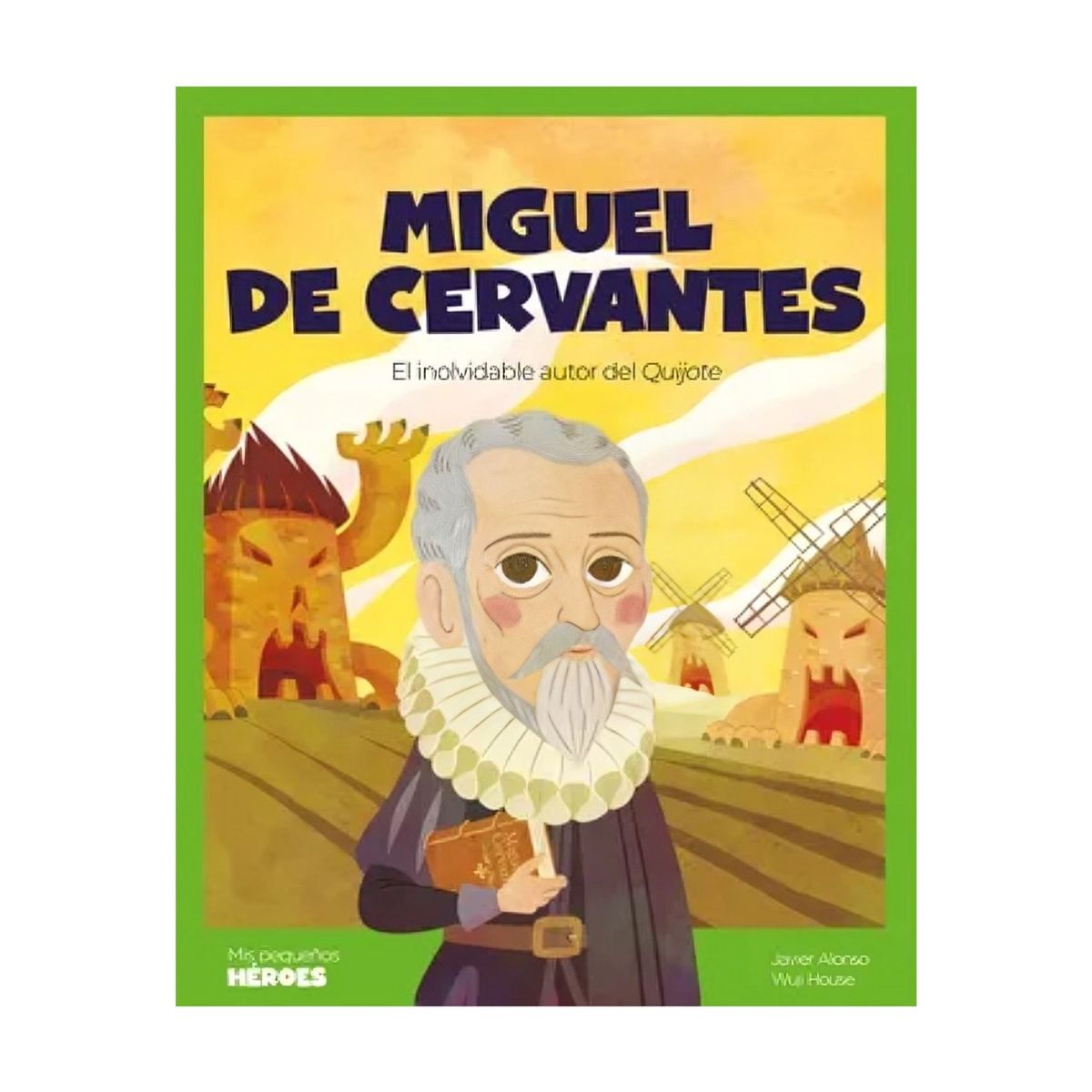 TOP10BOOKS - LIBRO Miguel De Cervantes - Miguel De Cervantes