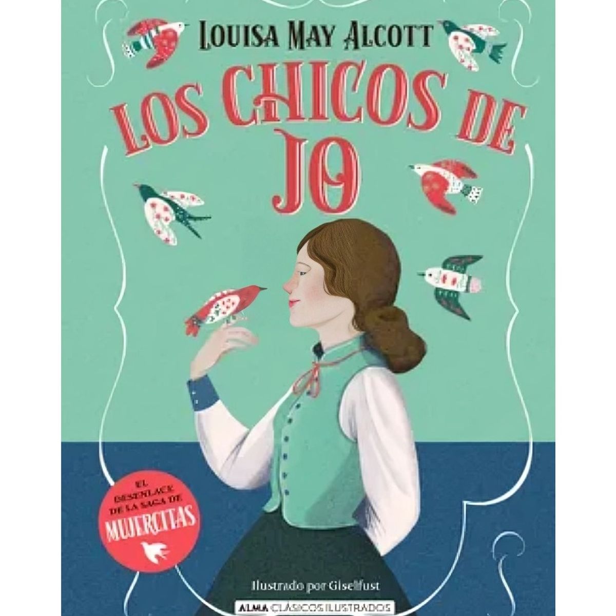 TOP10BOOKS - LIBRO Los Chico Jo - Los Chico Jo