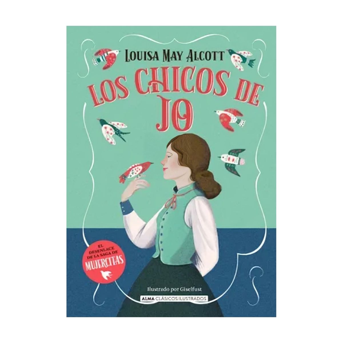 TOP10BOOKS - LIBRO Los Chico Jo - Los Chico Jo
