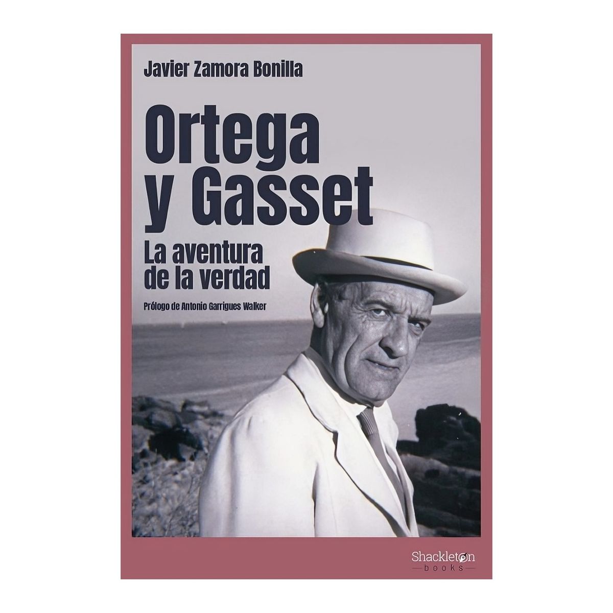TOP10BOOKS - LIBRO Ortega Y Gasset. La Aventura De La Verdad