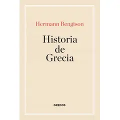 TOP10BOOKS - LIBRO HISTORIA DE GRECIA / HERMANN BENGSTON / GREDOS