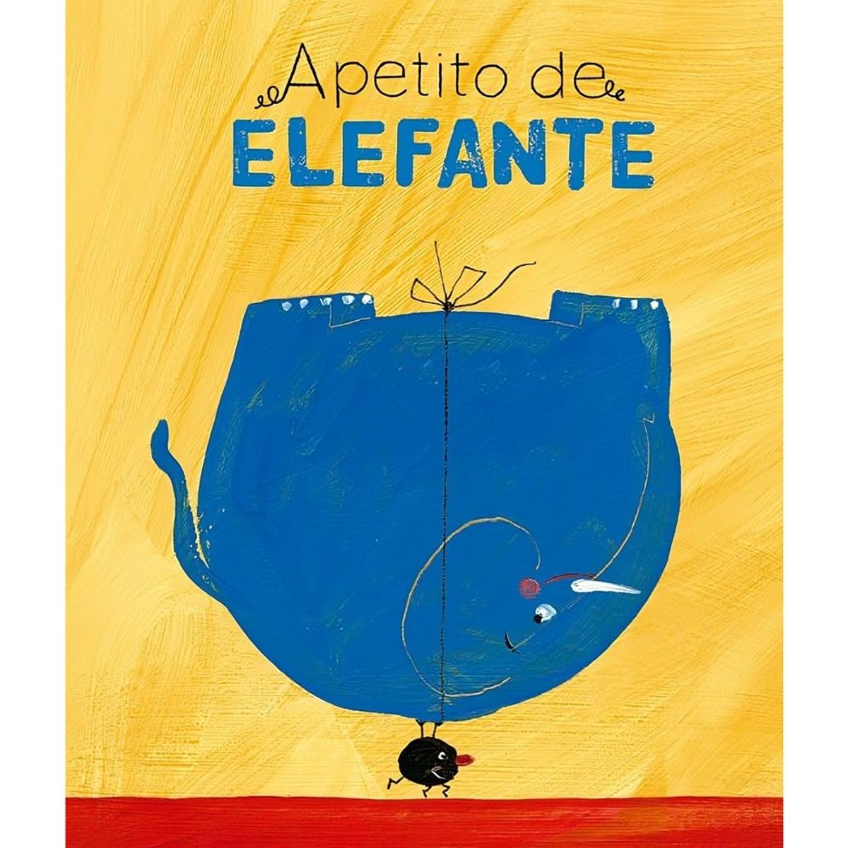 TOP10BOOKS - LIBRO Apetito De Elefante - Apetito De Elefante