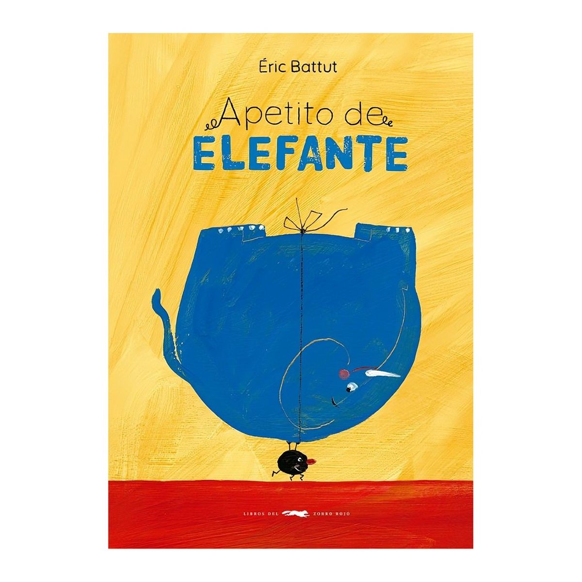 TOP10BOOKS - LIBRO Apetito De Elefante - Apetito De Elefante