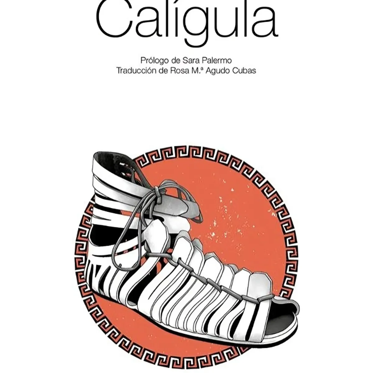 TOP10BOOKS - LIBRO Caligula - Caligula