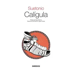 TOP10BOOKS - LIBRO CALIGULA / SUETONIO / GREDOS