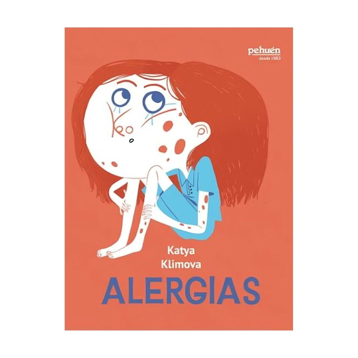 TOP10BOOKS - LIBRO Alergias - Alergias