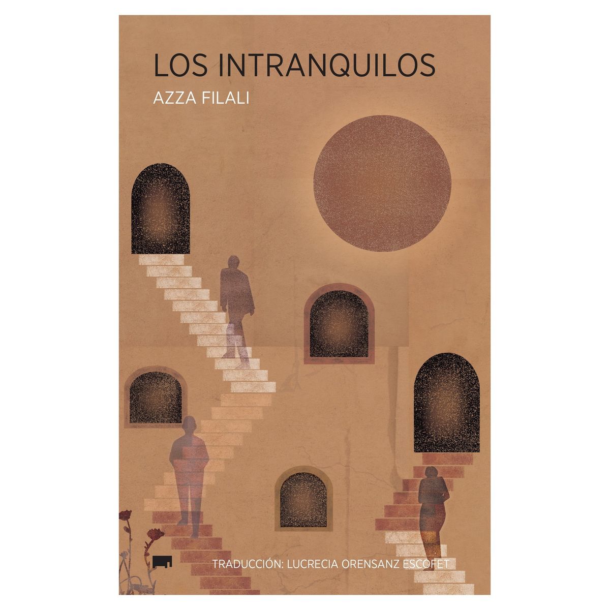 TOP10BOOKS - LIBRO Los Intranquilos - Los Intranquilos