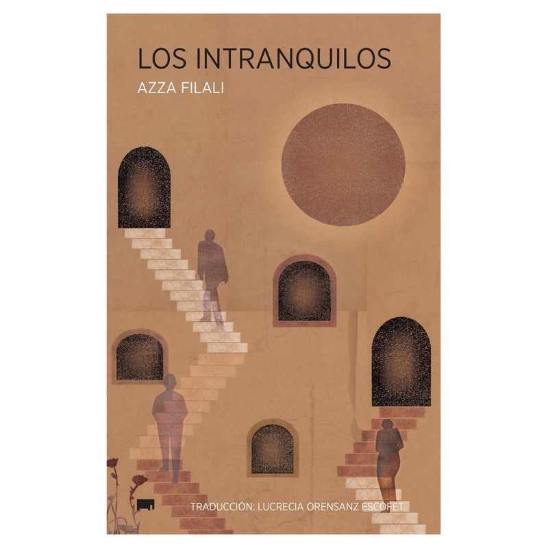 TOP10BOOKS - LIBRO LOS INTRANQUILOS / AZZA FILALI / ELEFANTA