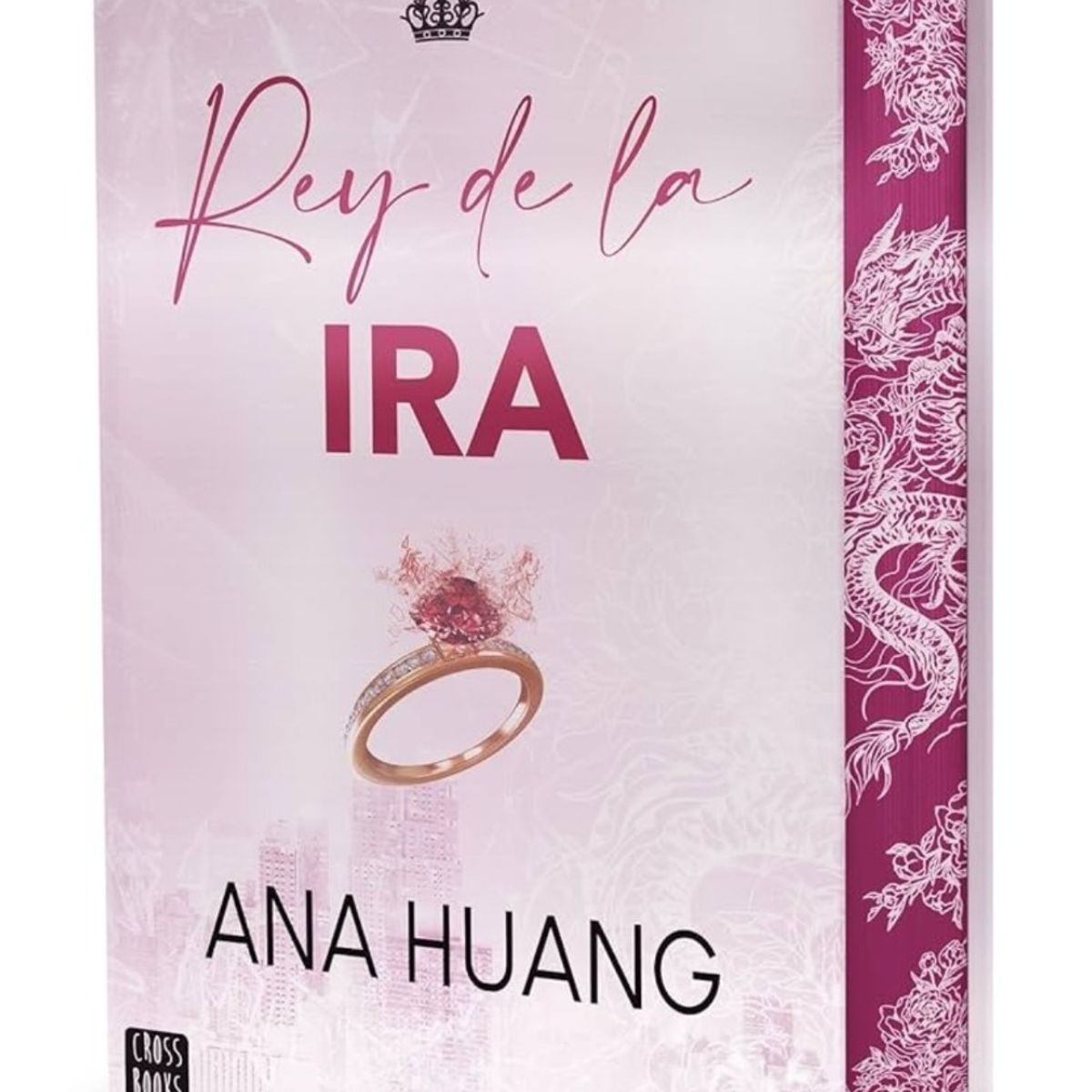 TOP10BOOKS - LIBRO Pecados 1 - Rey De La Ira - Edición Especial