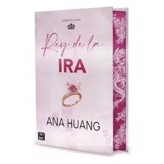 TOP10BOOKS - LIBRO Pecados 1 - Rey De La Ira - Edición Especial