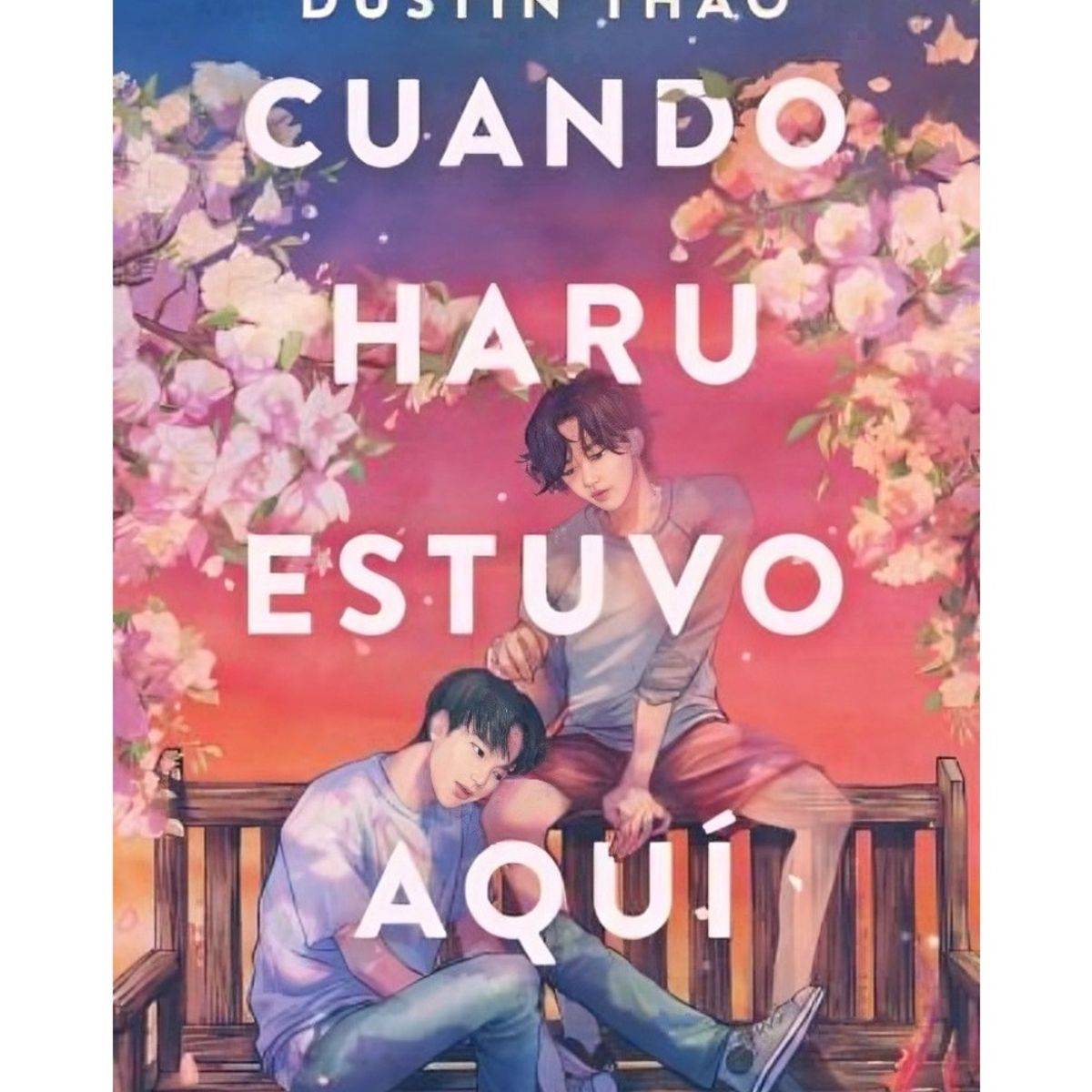 TOP10BOOKS - LIBRO Cuando Haru Estuvo Aquí - Cuando Haru Estuvo Aquí