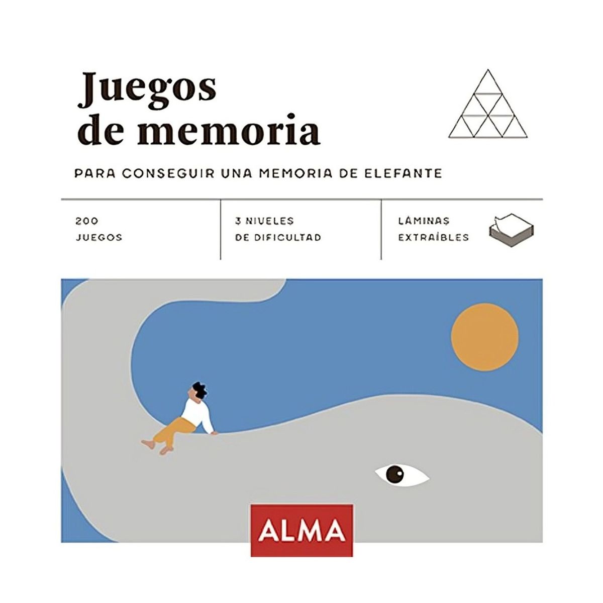 TOP10BOOKS - LIBRO Juegos De Memoria - Juegos De Memoria