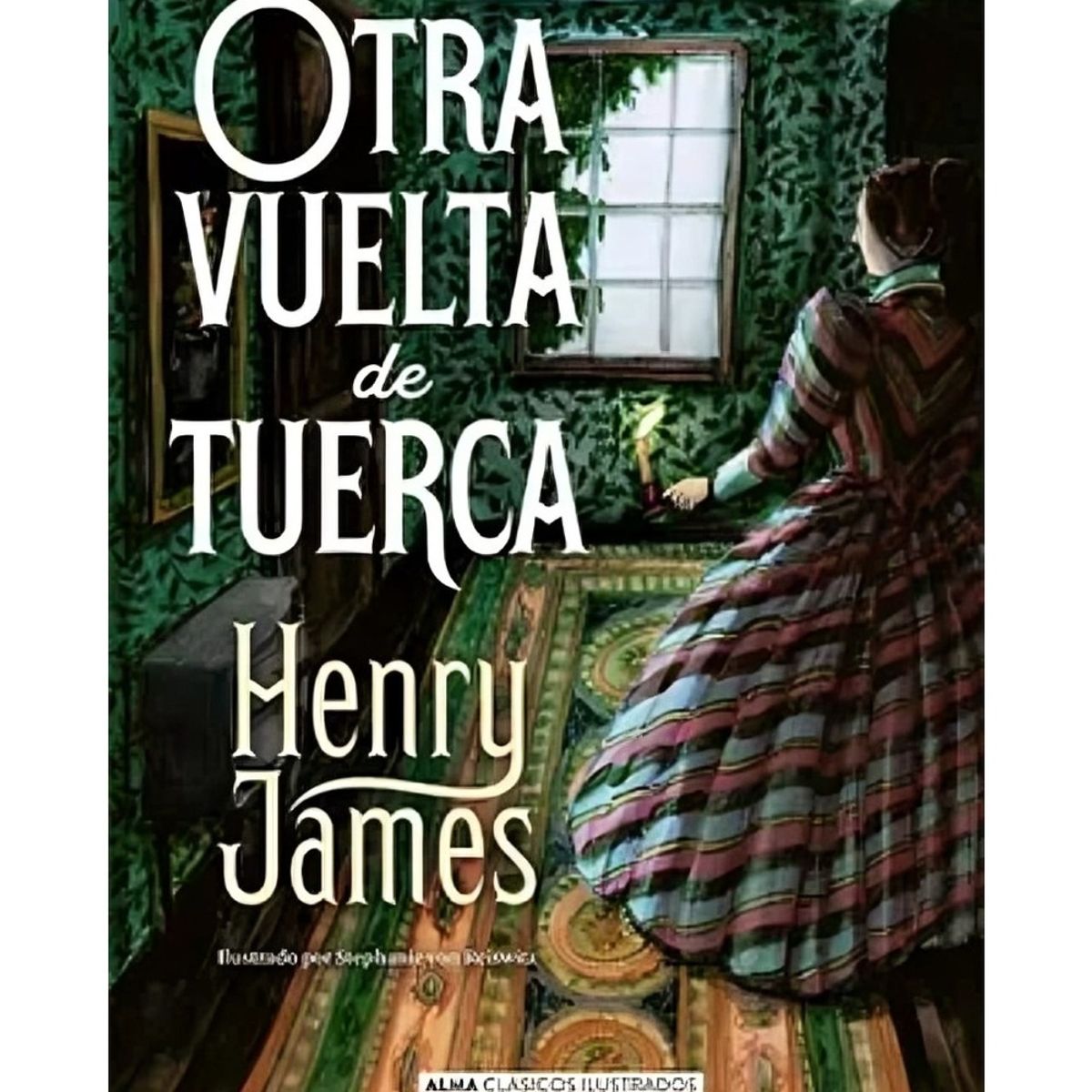 TOP10BOOKS - LIBRO Otra Vuelta De Tuerca - Otra Vuelta De Tuerca