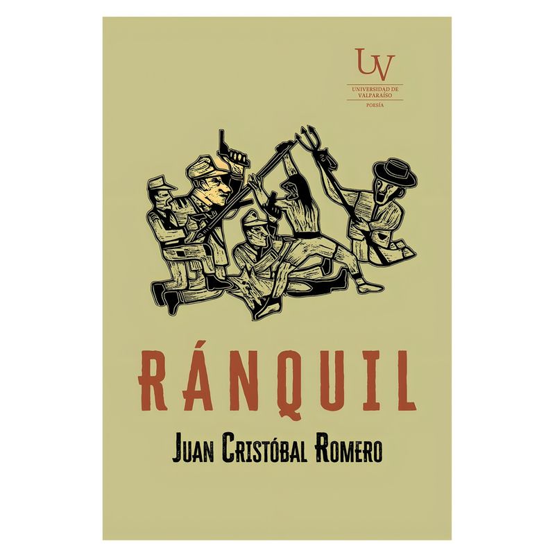 TOP10BOOKS - LIBRO RÁNQUIL / JUAN CRISTÓBAL ROMERO / UV
